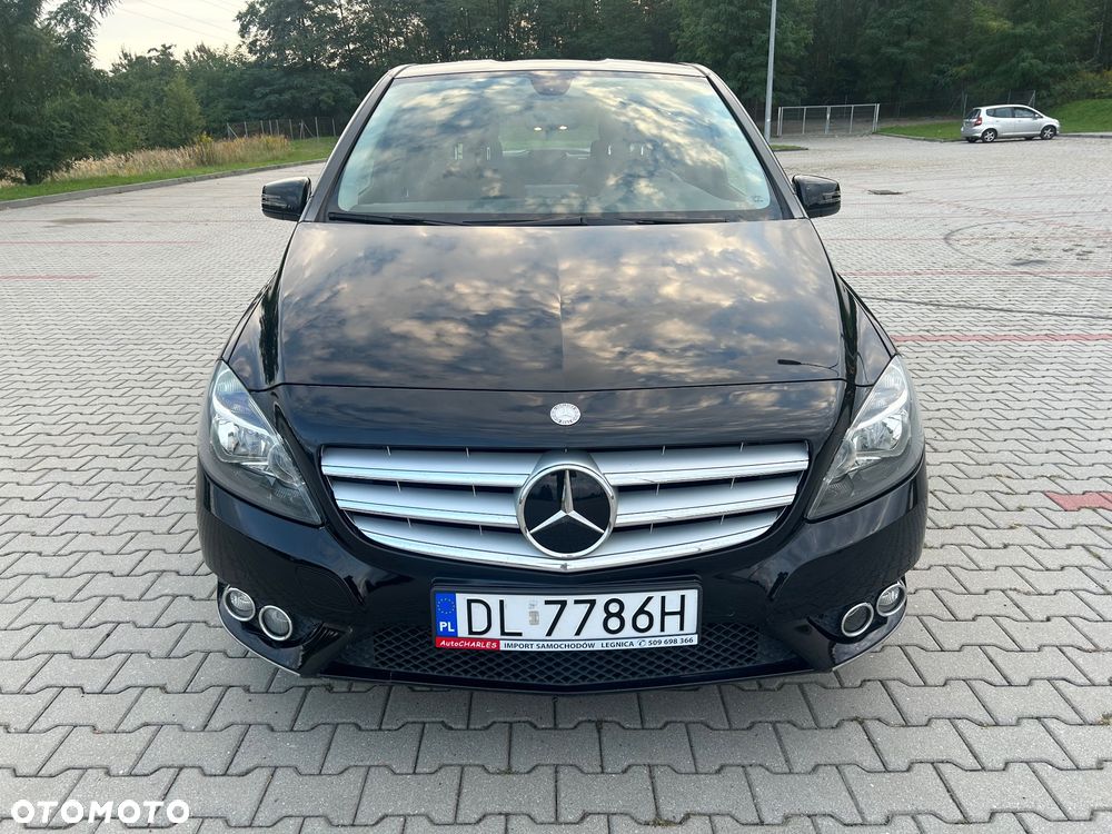 Mercedes-Benz Klasa B 180 CDI - 2
