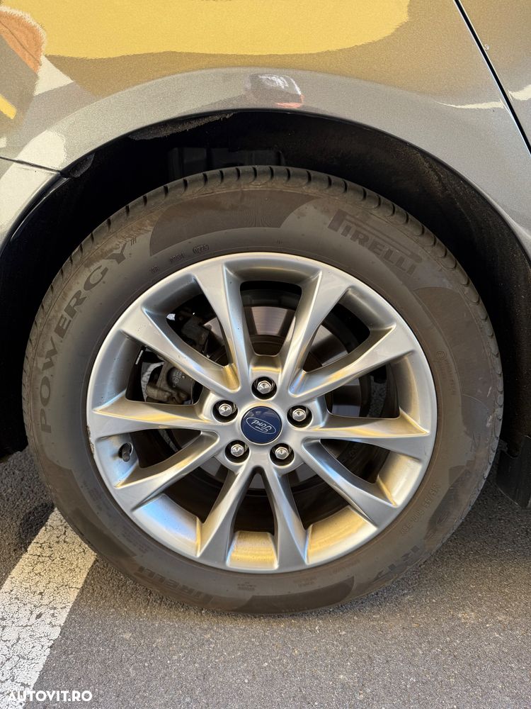 Ford Mondeo 2.0 TDCi Aut. Titanium - 22