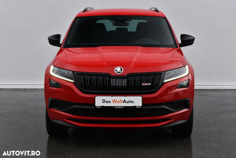 Skoda Kodiaq 2.0 TDI 4X4 DSG RS - 8