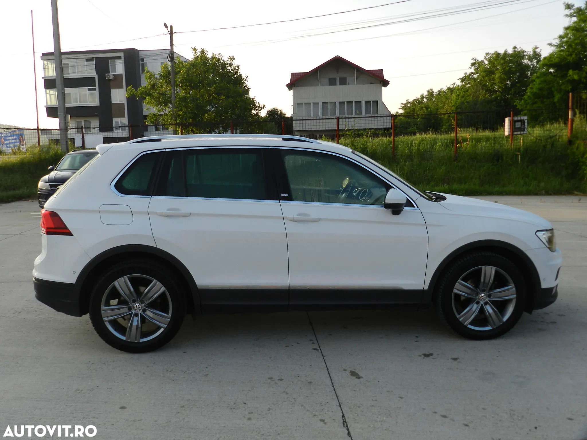 Volkswagen Tiguan 2.0 TDI SCR (BlueMotion Technology) DSG Highline - 7