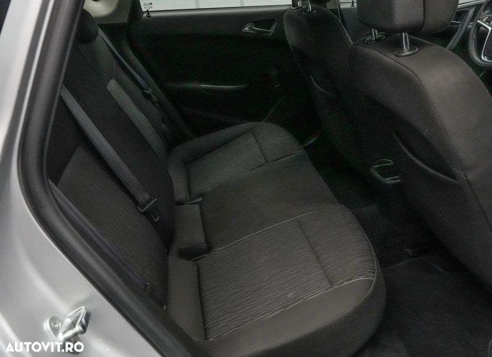 Opel Astra 1.4 ECOTEC Excite - 14