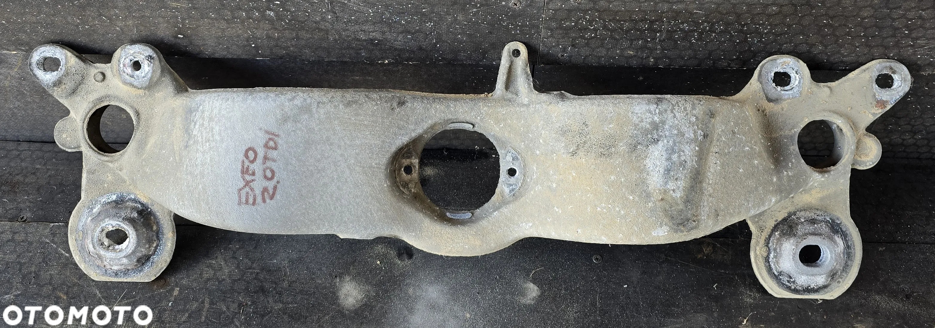 ŁAPA PODPORA MOCOWANIE SKRZYNI BIEGÓW 8E0399263AL SEAT EXEO SEDAN 2.0 TDI - 2