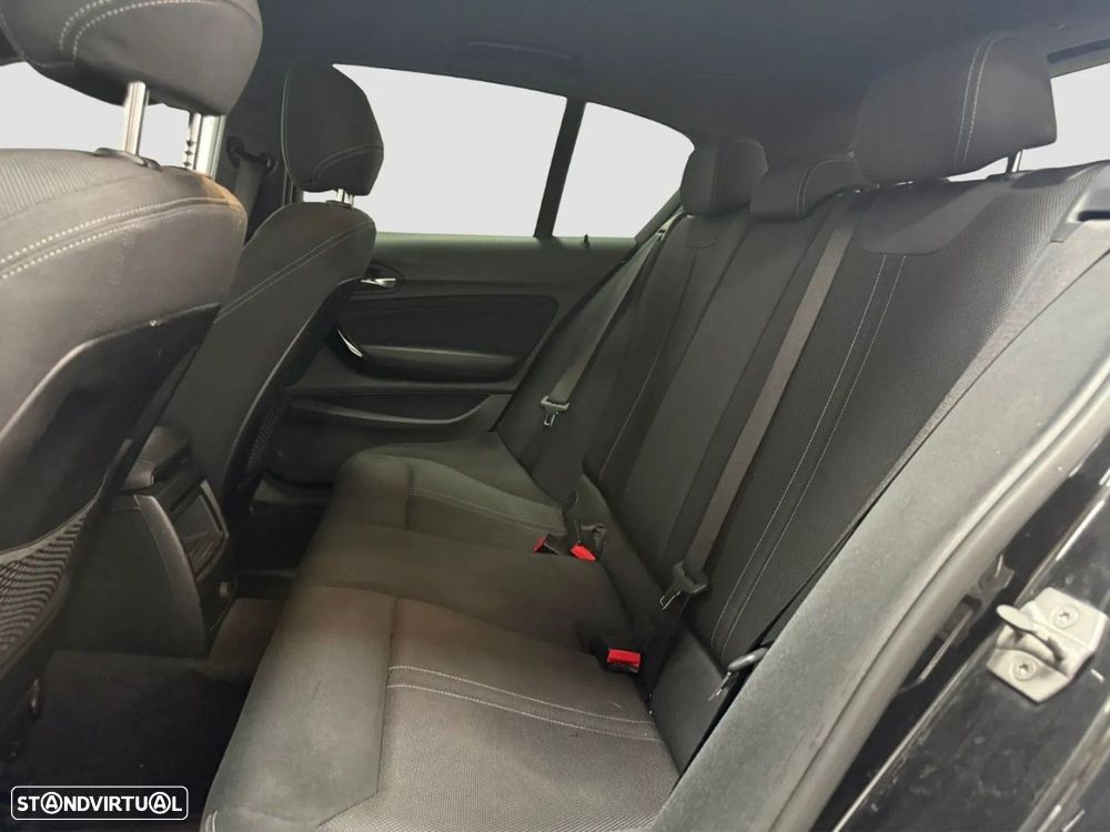 BMW 116 d EDynamics Line Sport - 11