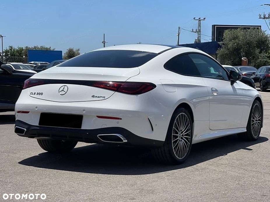 Mercedes-Benz CLE 300 mHEV 4-Matic AMG Line - 6