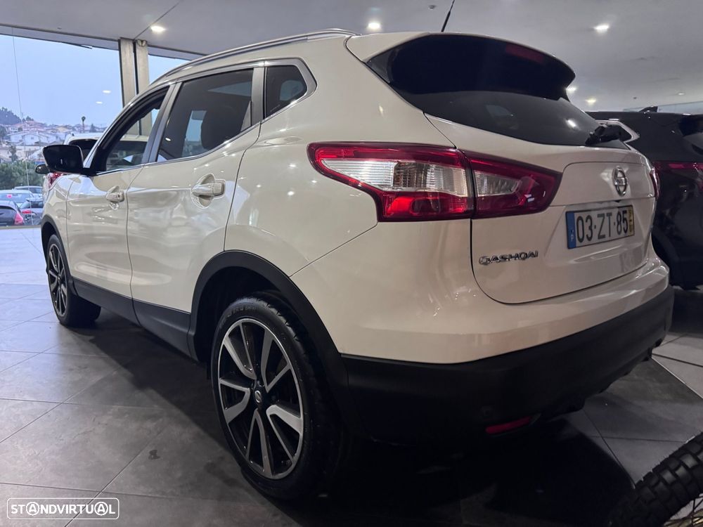 Nissan Qashqai 1.5 dCi Tekna 19 Pele - 6