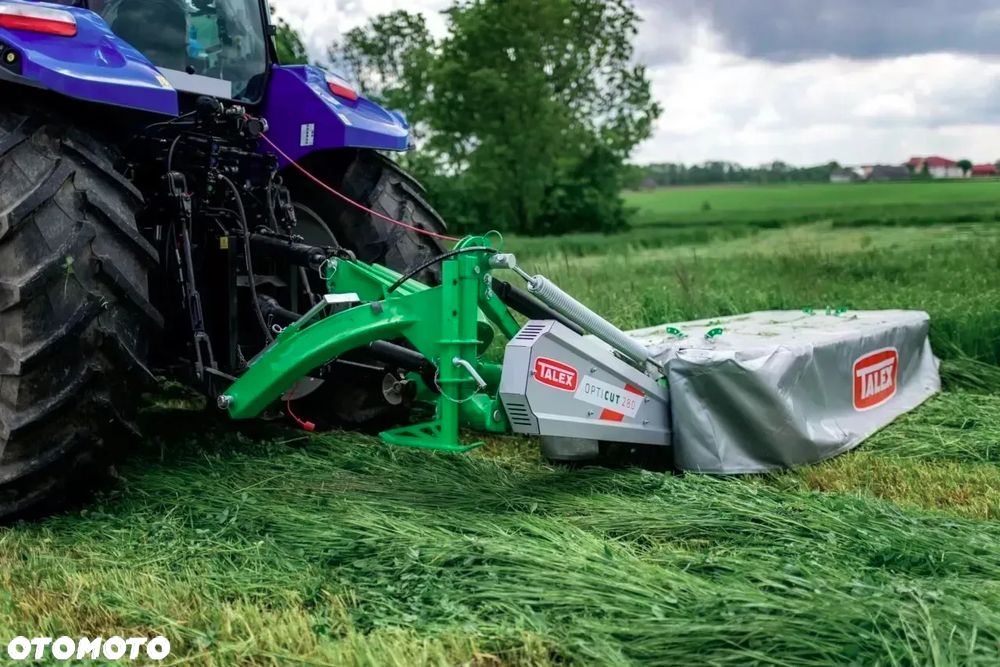 Talex Kosiarka dyskowa  OPTI CUT 300 LTT PROMOCJA