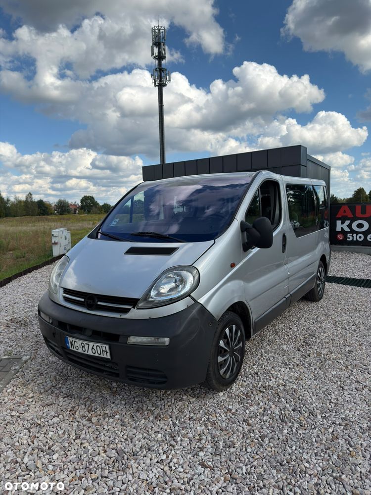 Opel Vivaro