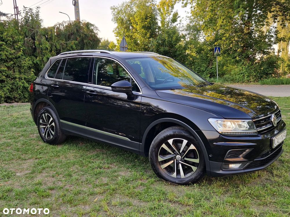 Volkswagen Tiguan 2.0 TDI BMT SCR 4Mot IQ Drive DSG - 16