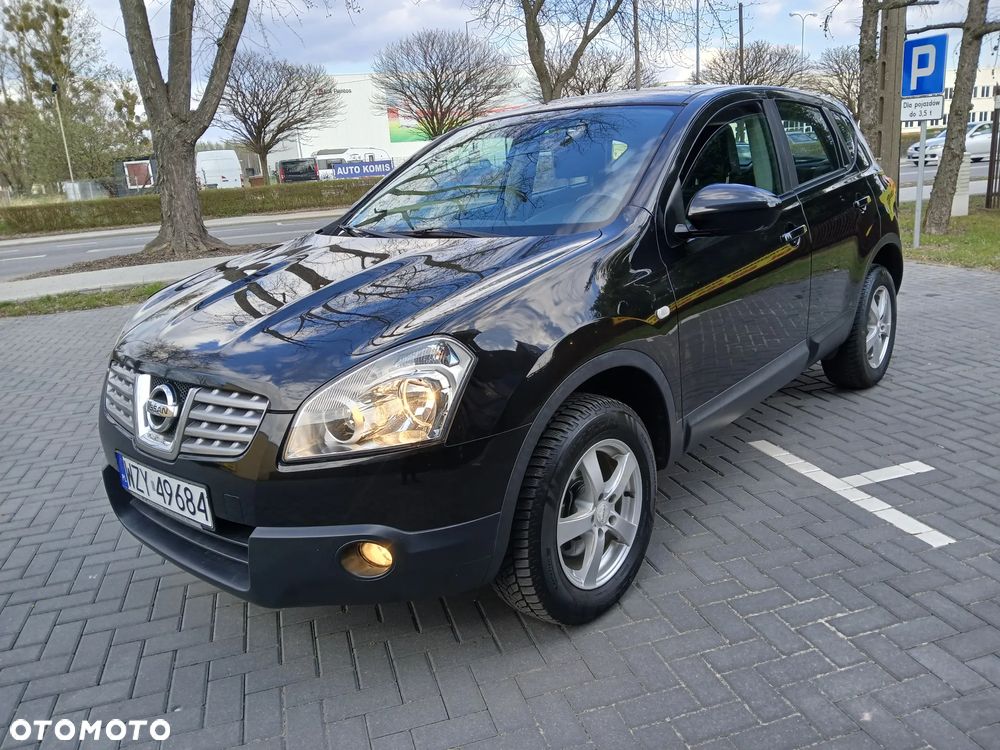 Nissan Qashqai 2.0 acenta - 4