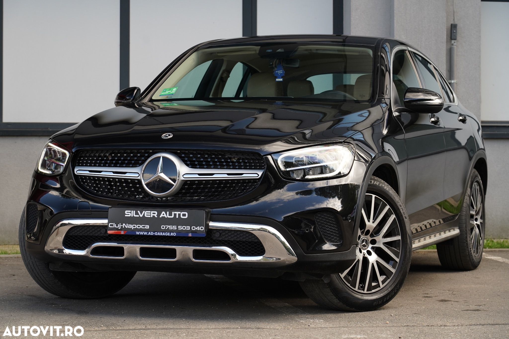 Mercedes-Benz GLC 200 4MATIC MHEV - 17