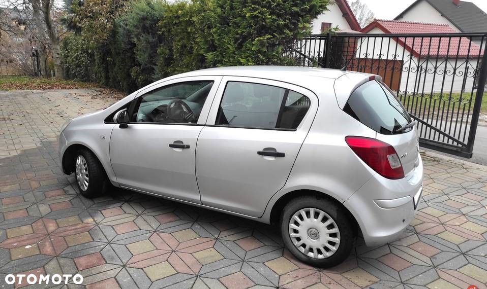 Opel Corsa 1.3 CDTI Color Edition ecoFLEX - 5