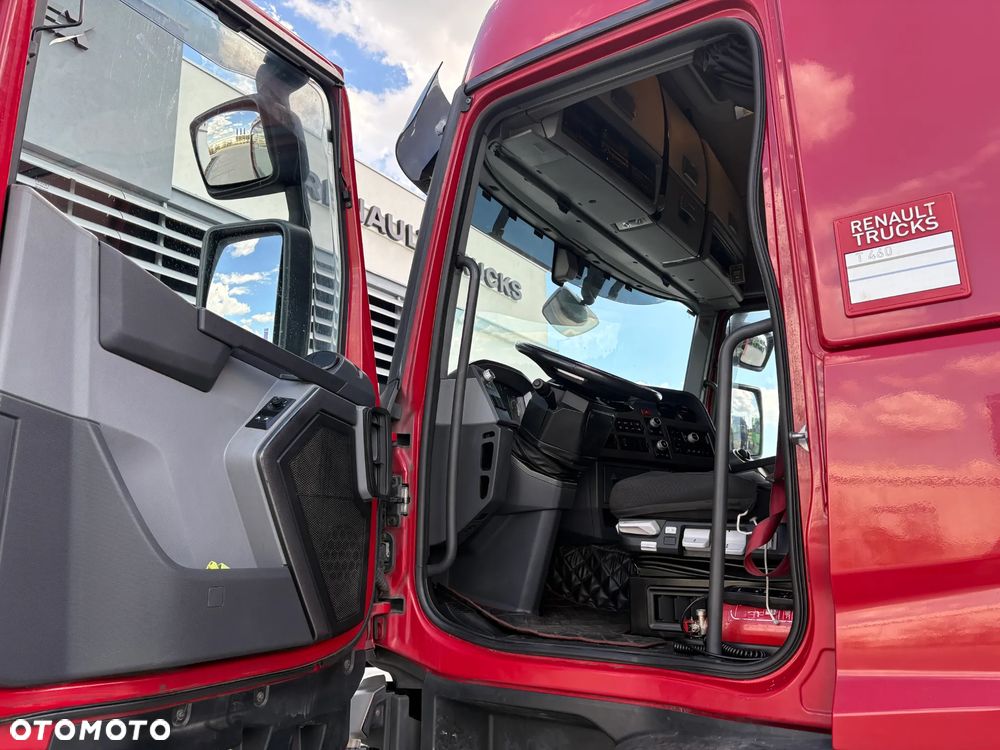 Renault T460 Sleeper Cab - 14