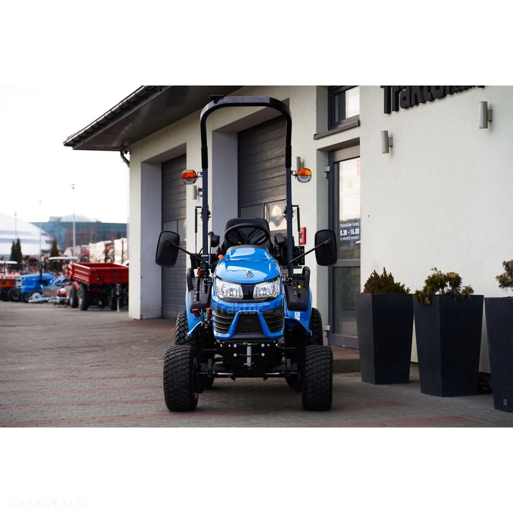 LS Traktor LS MT1.25 4x4 24,7KM - 19