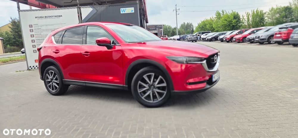 Mazda CX-5 SKYACTIV-D 175 Drive AWD Sports-Line - 17