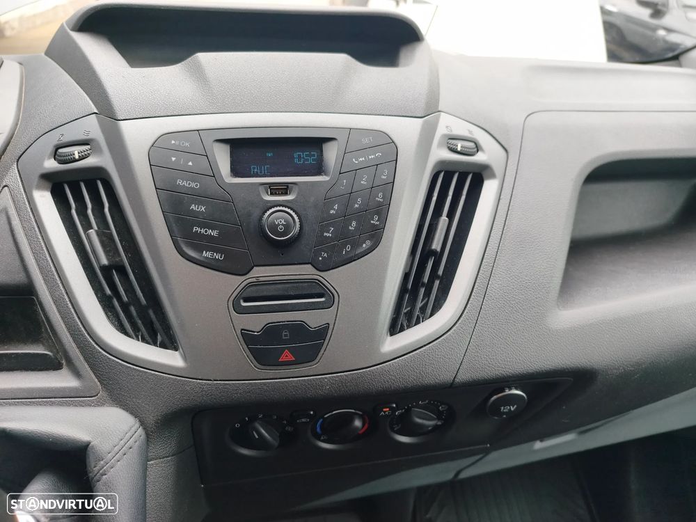 Ford Transit Custom 300L1 2.2 H1-T.Normal Trend - 21