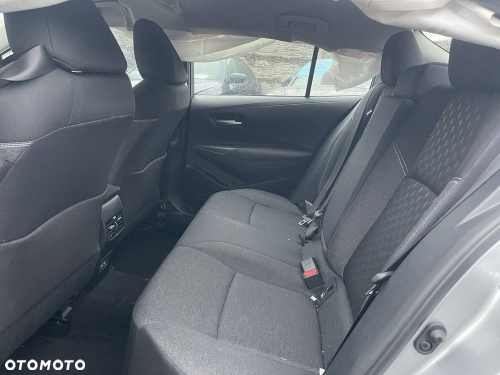 Toyota Corolla 1.5 Comfort - 9