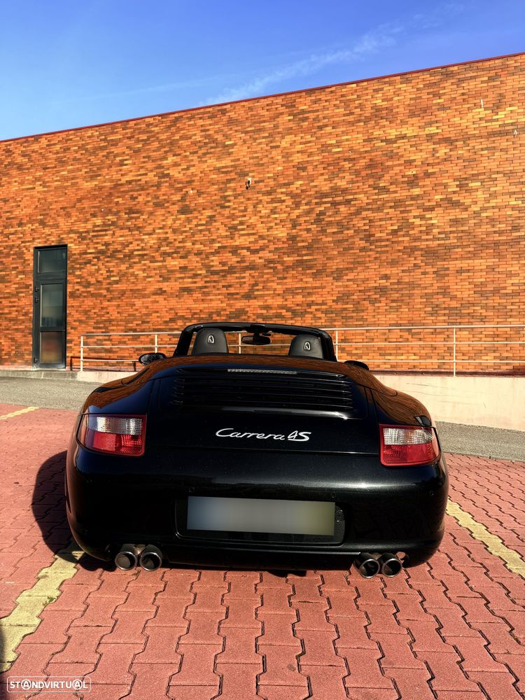 Porsche 911 (997) - 11