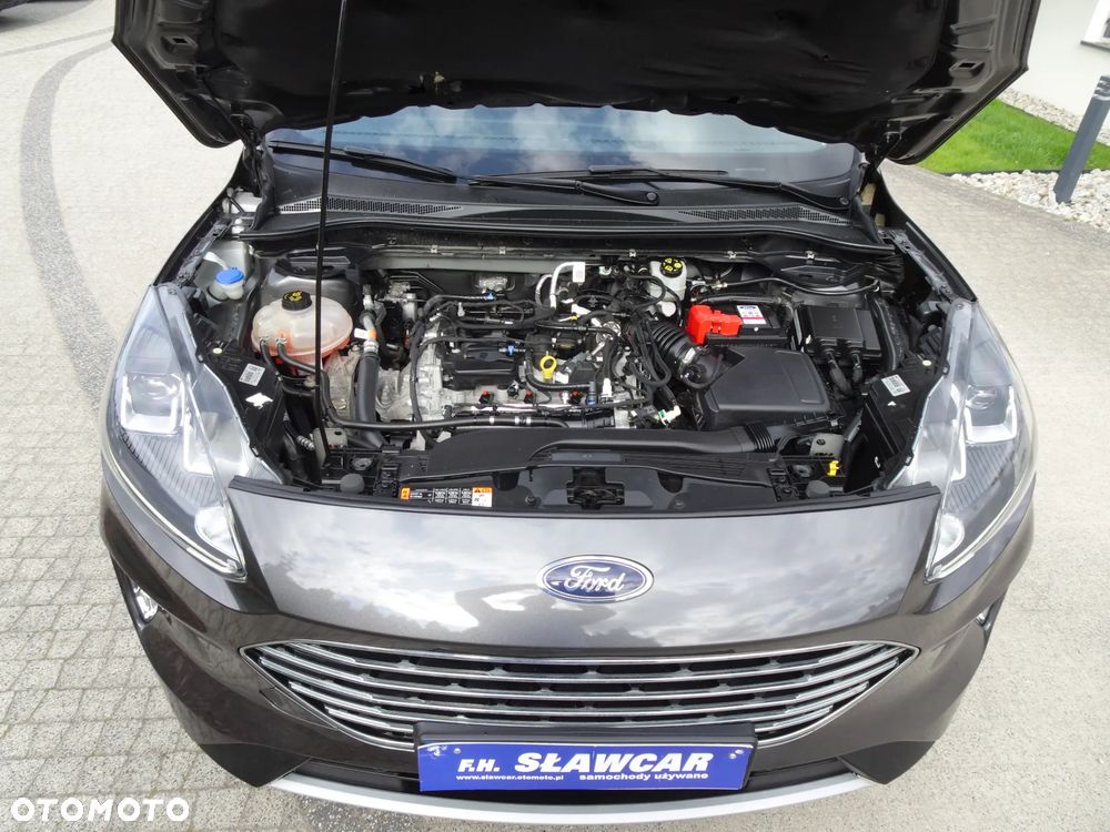 Ford Kuga 1.5 EcoBoost FWD Titanium - 13