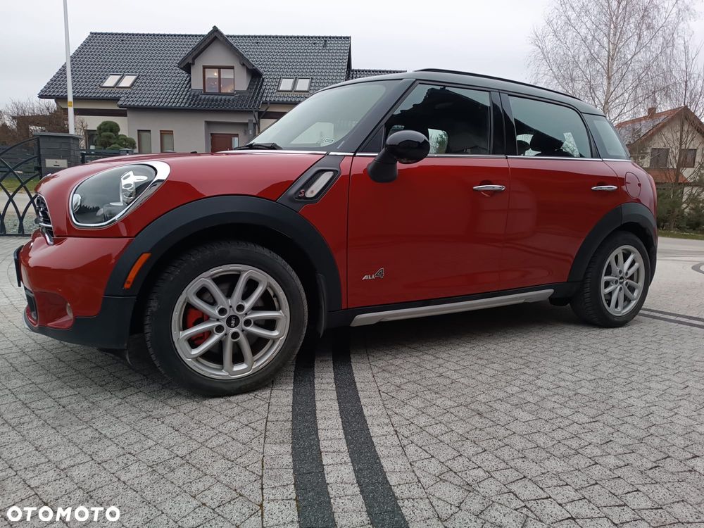 MINI Countryman - 5