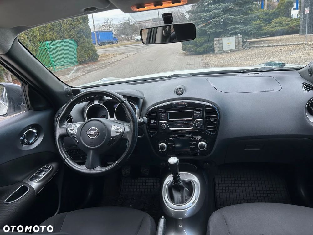 Nissan Juke 1.2 DIG-T Acenta - 11