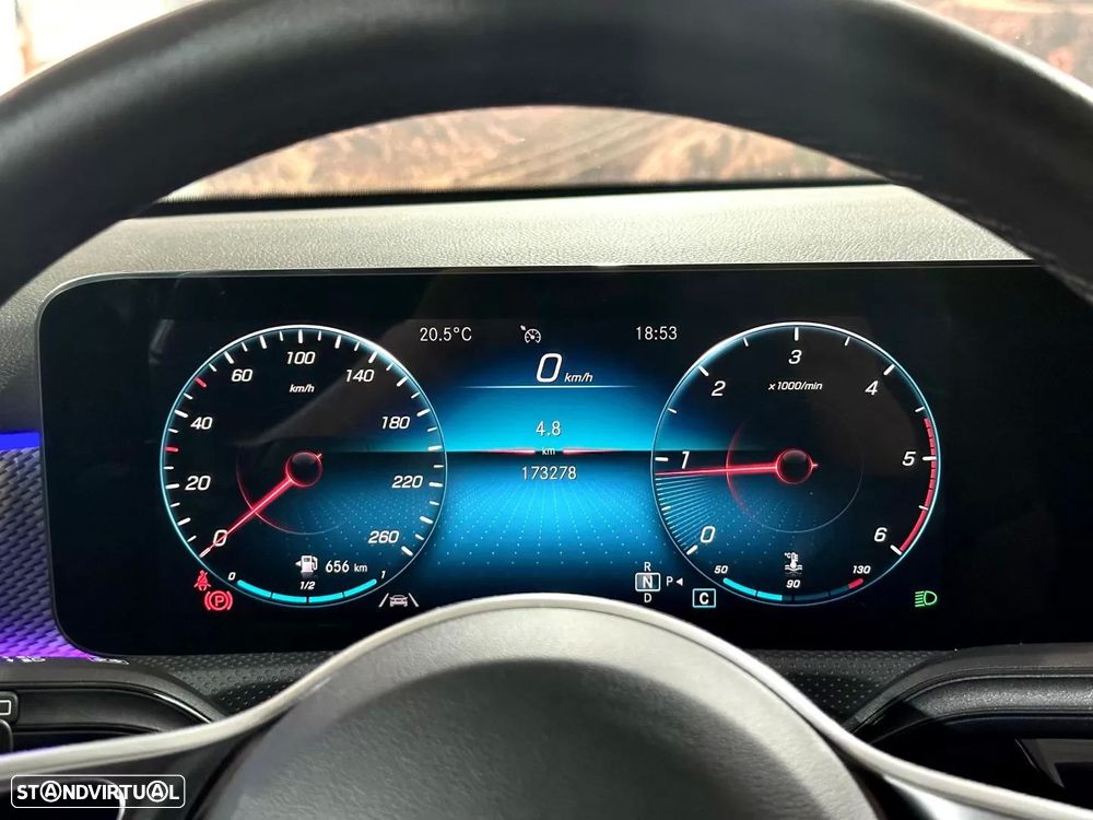 Mercedes-Benz A 180 d 7G-DCT Progressive - 20