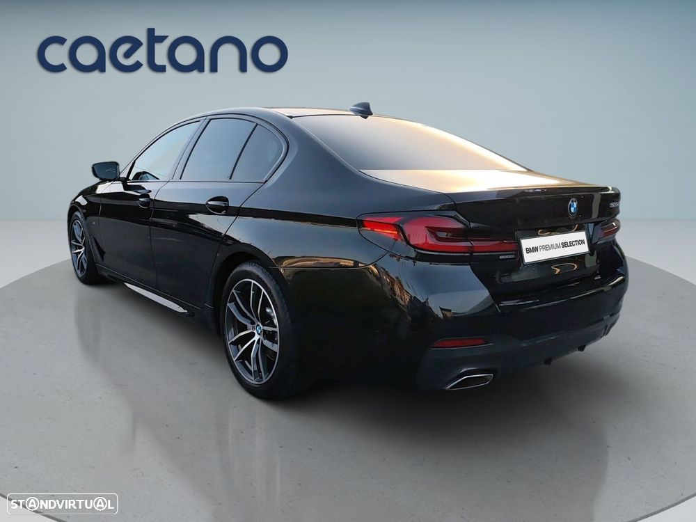 BMW 520 d Pack M Auto - 6