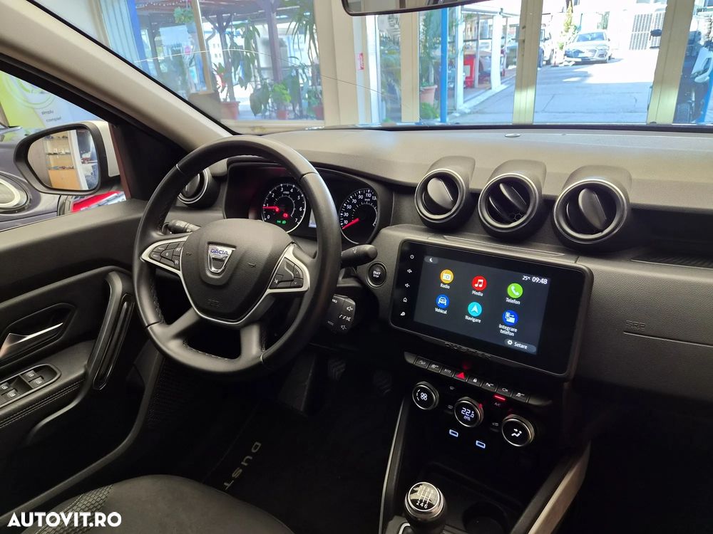 Dacia Duster TCe 150 4WD Prestige Plus - 18