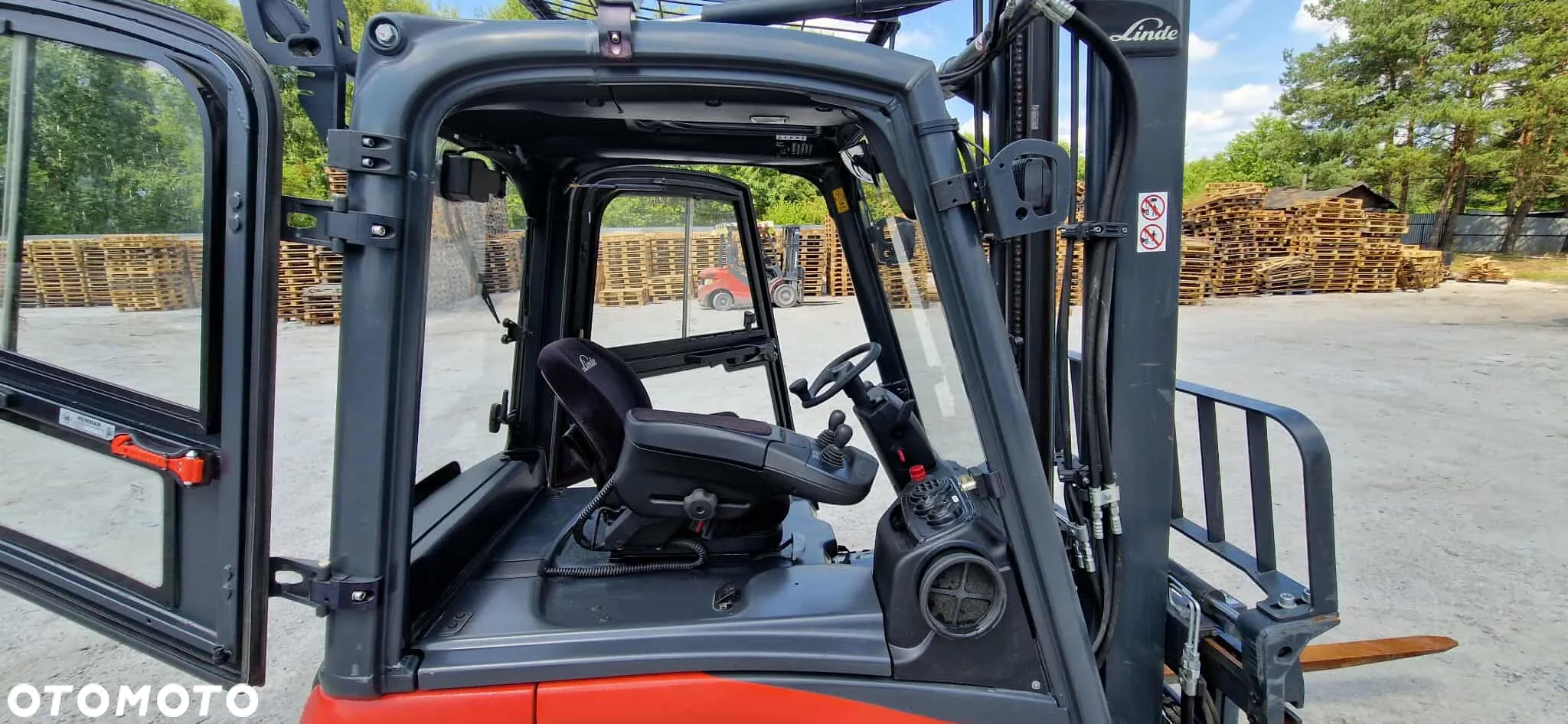 Linde E16P EVO - 8