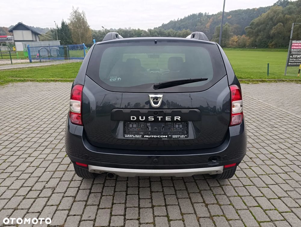 Dacia Duster TCe 125 4x2 Prestige - 8