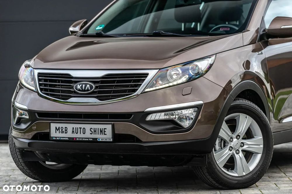 Kia Sportage 2.0 CVVT 4WD Automatik Vision - 5