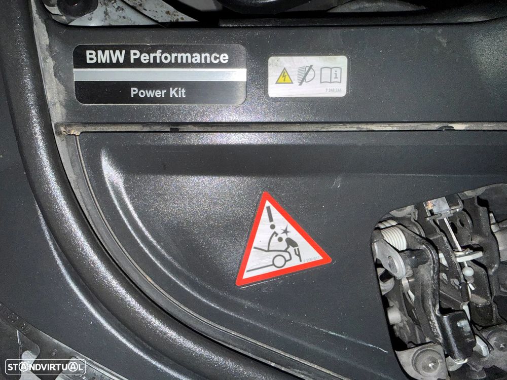 BMW 520 d Pack M - 11