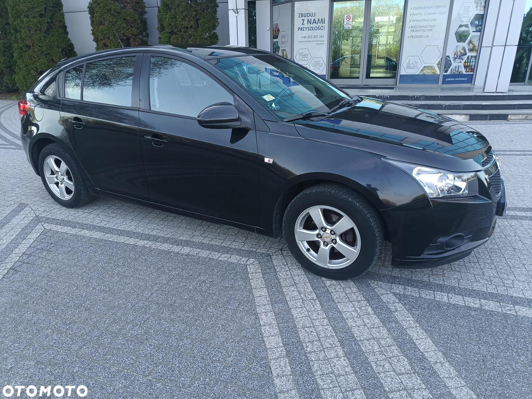 Chevrolet Cruze 1.8 LS (klm) - 3