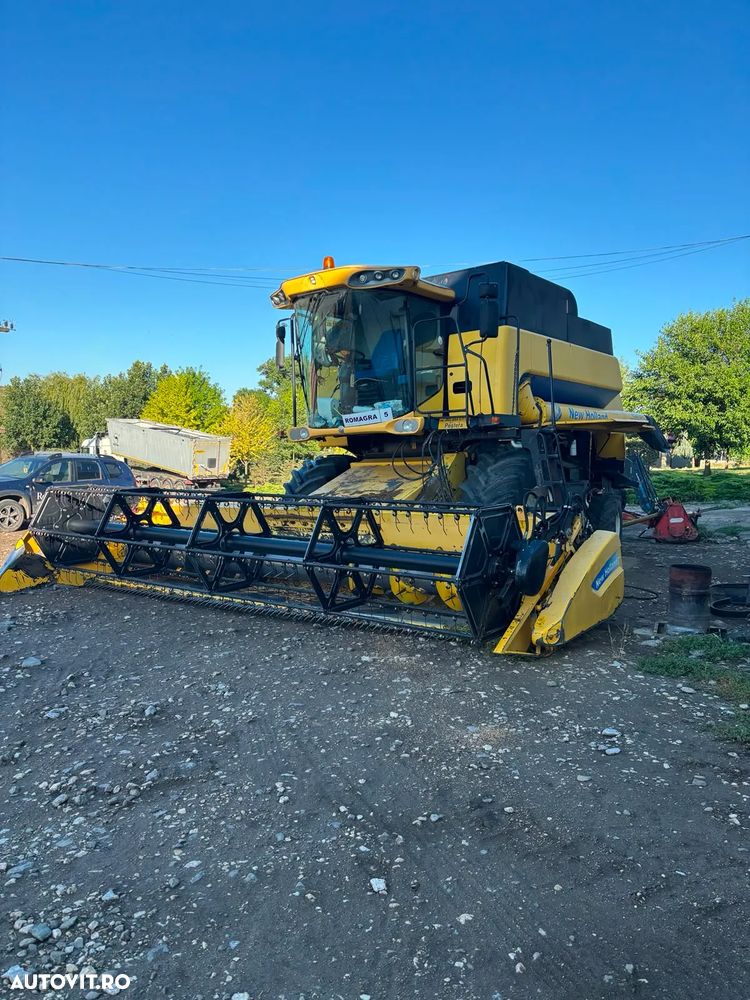 New Holland CSX 7070 - 2