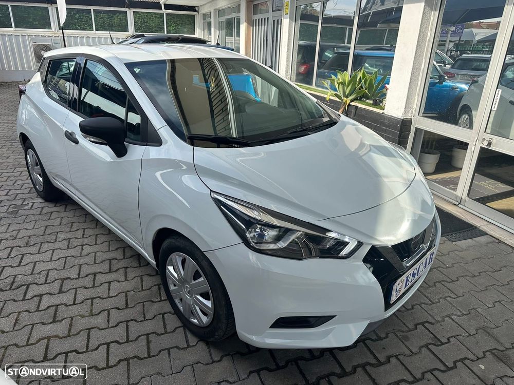 Nissan Micra 0.9 IG-T Acenta S/S - 5