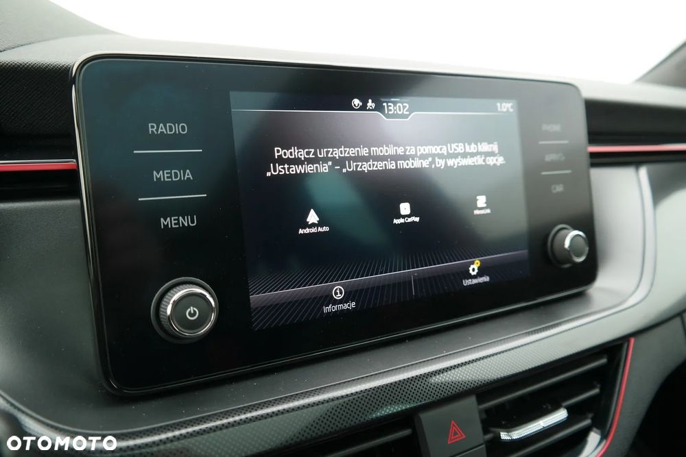 Skoda Kamiq 1.0 TSI DSG Monte Carlo - 21