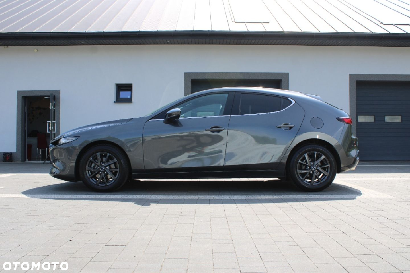 Mazda 3 - 4