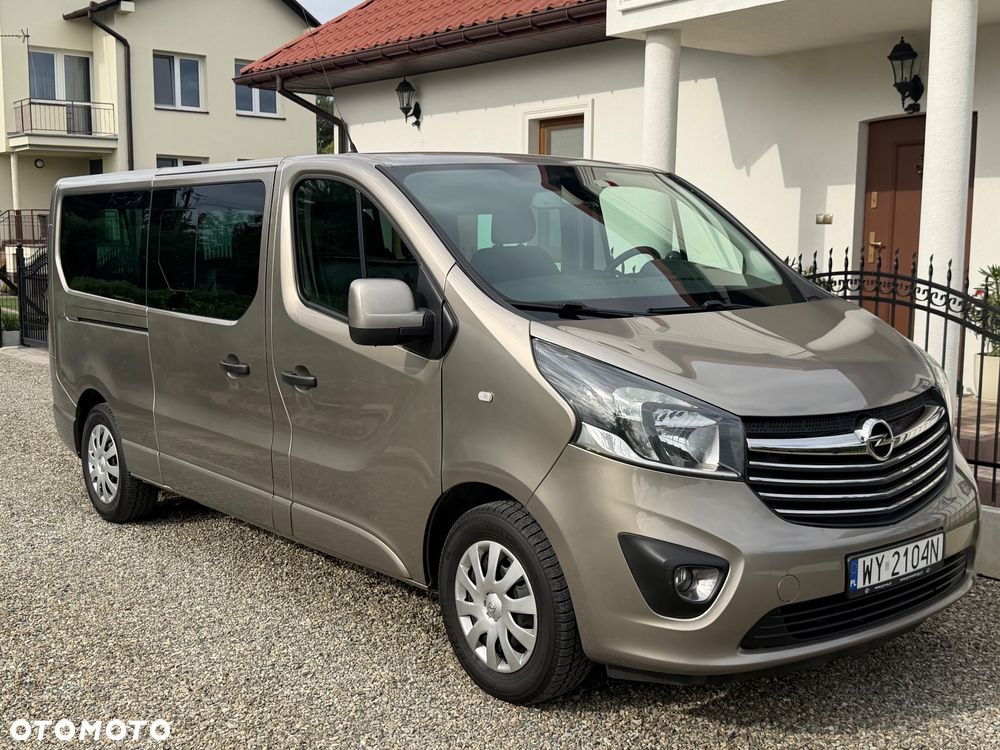 Opel Vivaro - 12