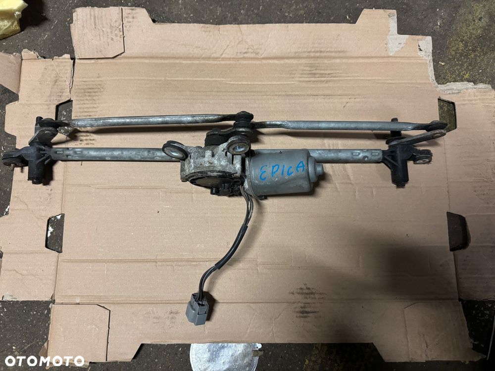CHEVROLET EPICA MECHANIZM WYCIERACZEK SILNICZEK EU - 1