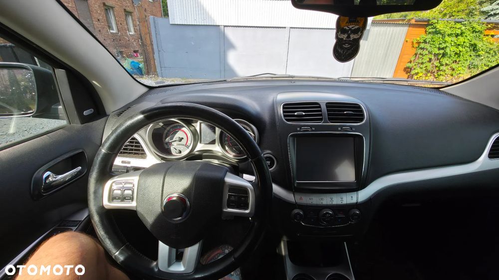 Fiat Freemont 2.0 Multijet Urban AWD - 10