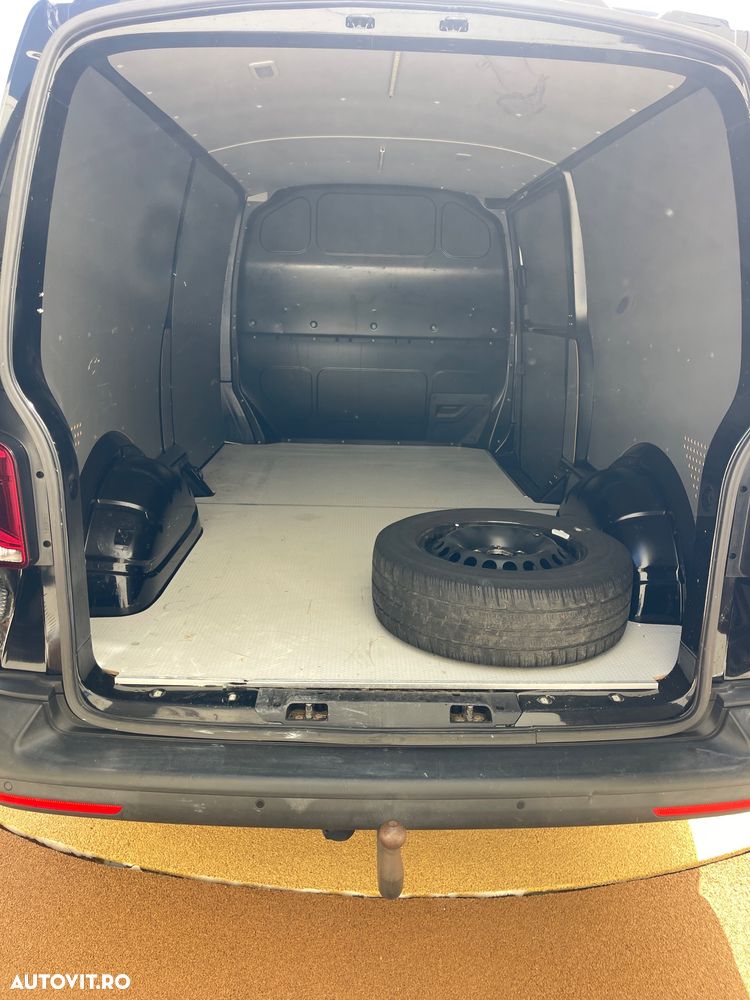 Volkswagen Transporter 2.0TDI  LUNG  USI SPATE - 26