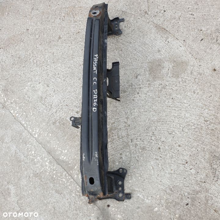 VW PASSAT CC LIFT BELKA ZDERZAKA PRZOD 14R - 1