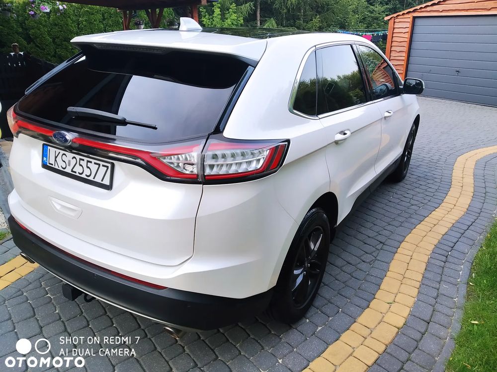 Ford Edge - 7
