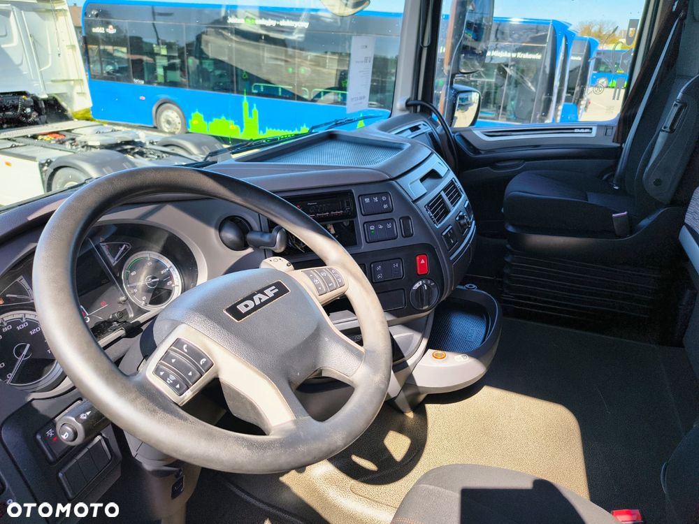 DAF XF 480 FT / STANDARD / AUTOMAT / SUPER SPACE CAB / - 20