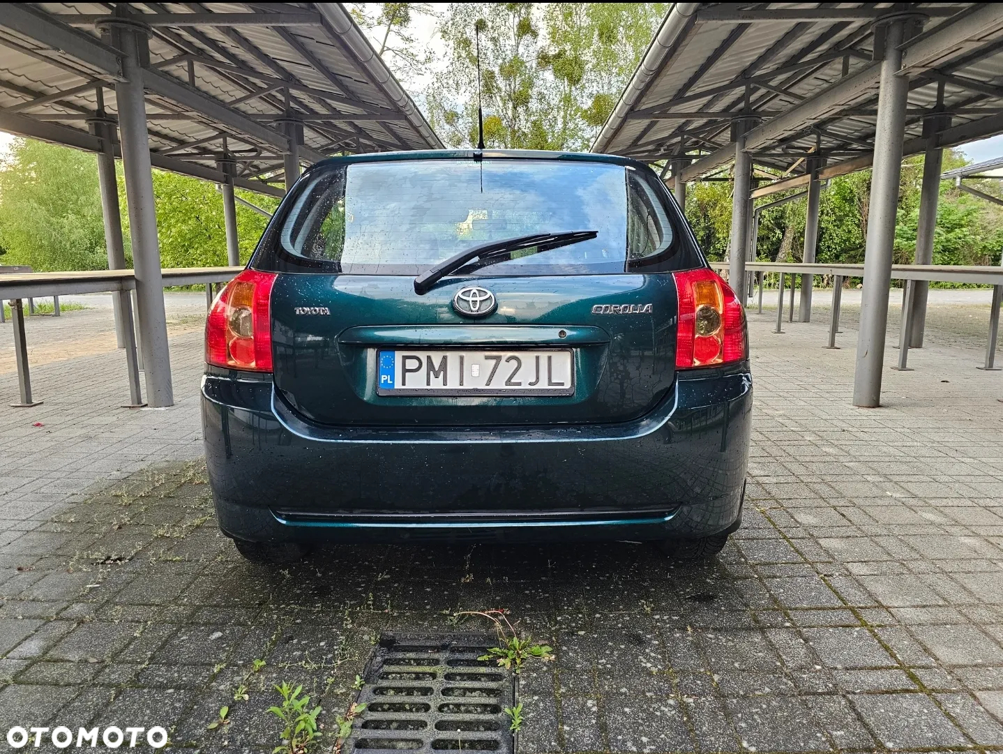 Toyota Corolla - 6