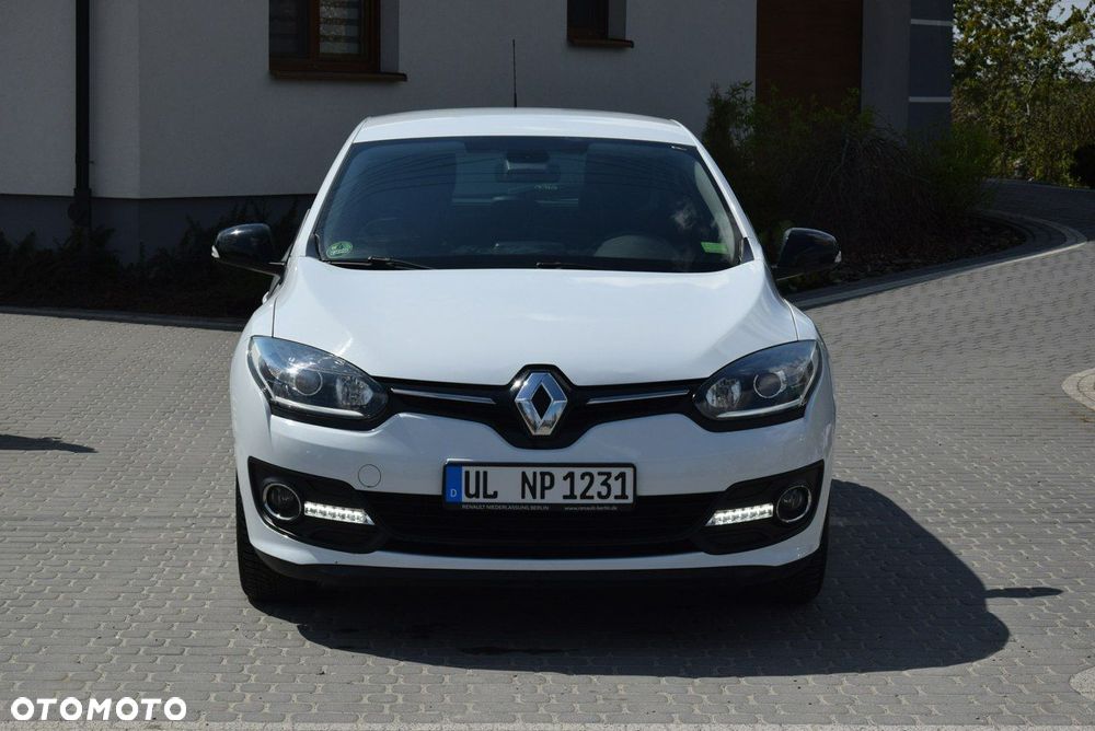 Renault Megane 1.6 16V 110 LIMITED - 3