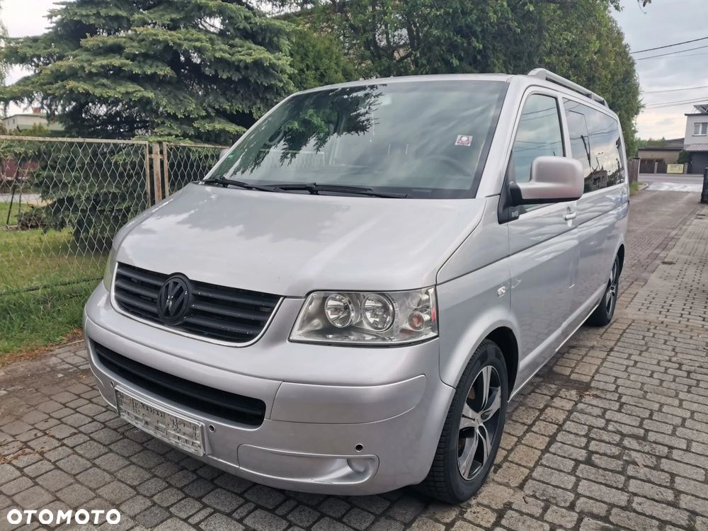 Volkswagen Multivan L1