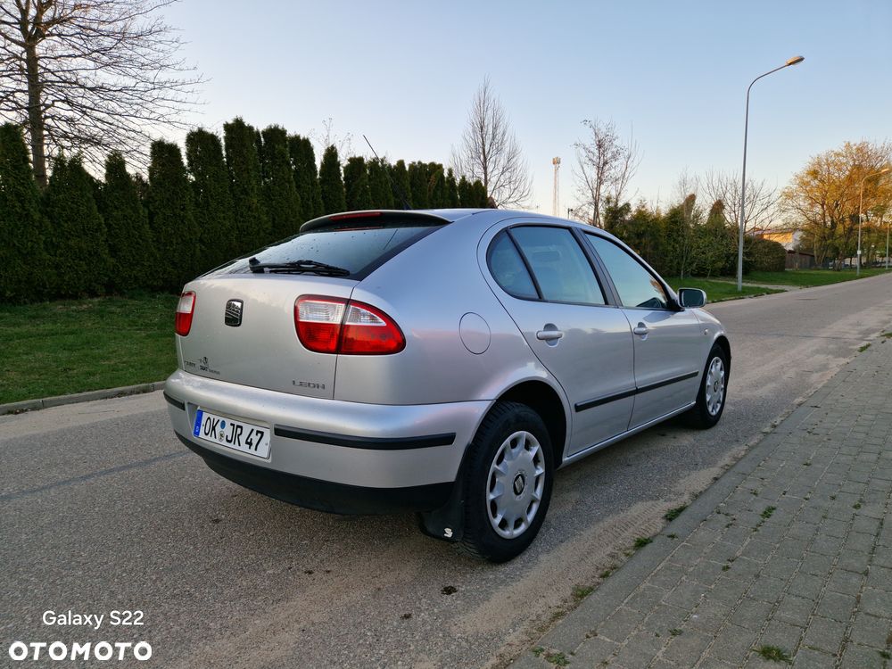 Seat Leon 1.6 Signo - 23