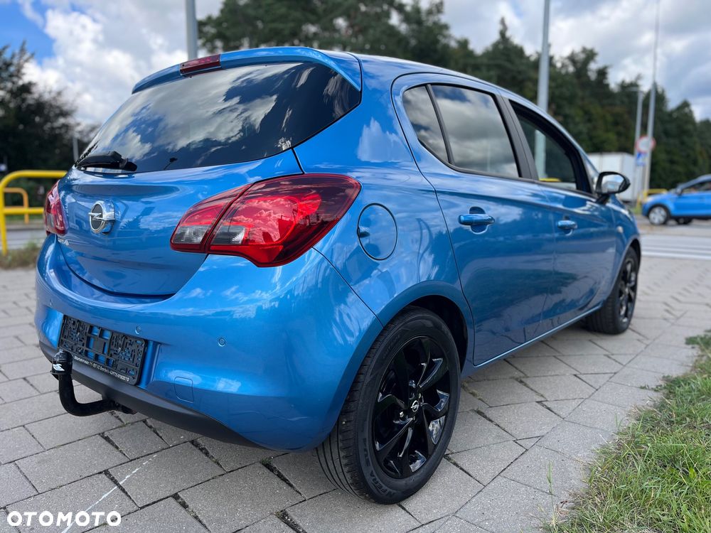 Opel Corsa 1.4 16V Innovation 110 Jahre - 14