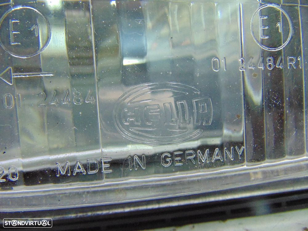 Mercedes 508,608,309 faróis - 4