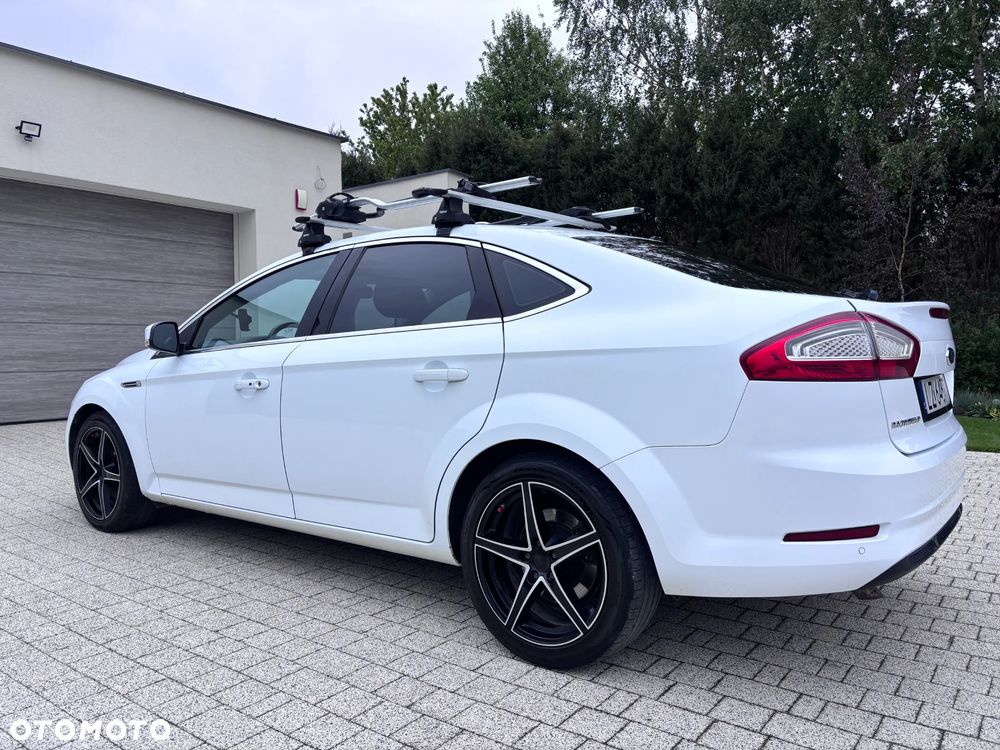 Ford Mondeo 2.0 TDCi Titanium MPS6 - 3